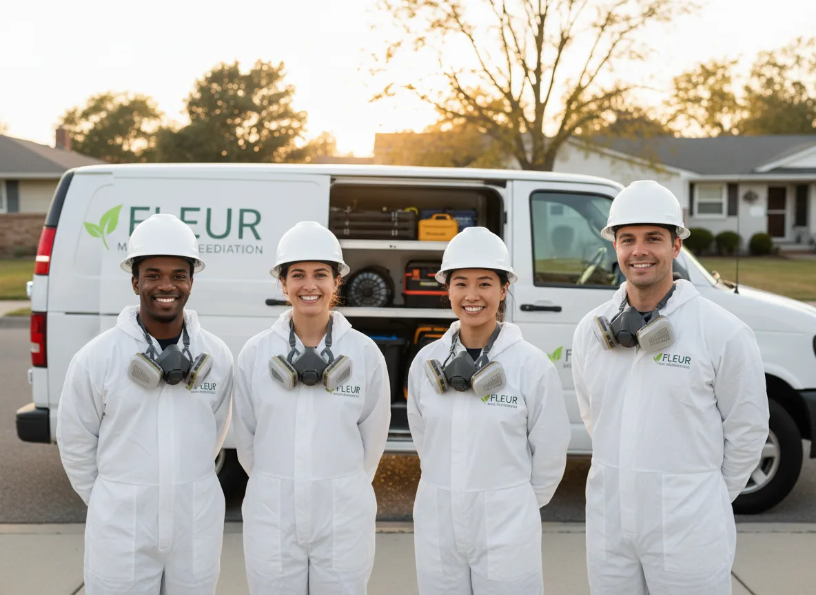 Mold Remediation company in Hat Creek, CA